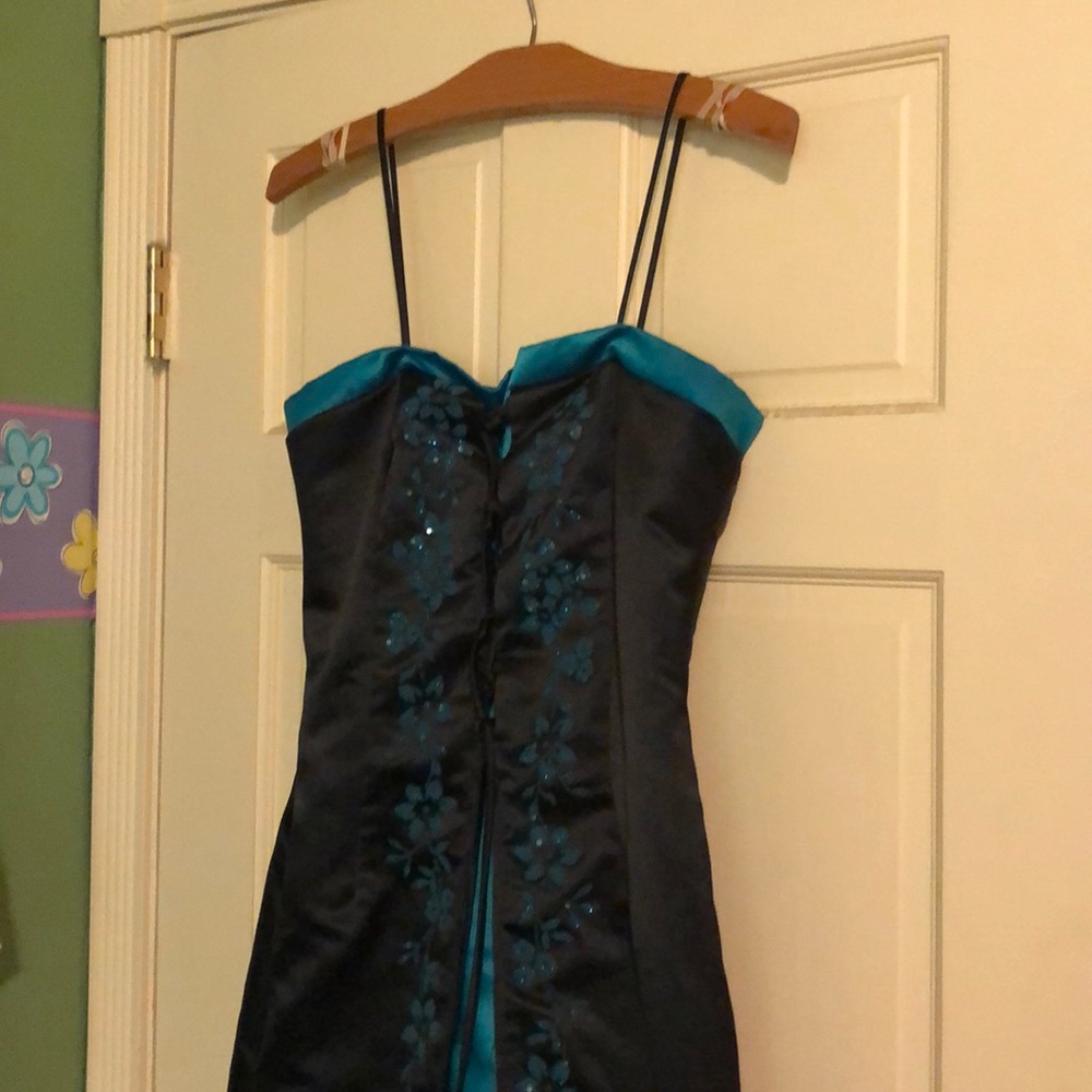 Debut prom dress